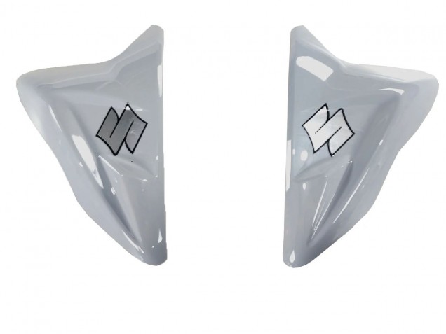 2011-2024 Gray Suzuki GSXR 600/750 Motorcycle Fairings