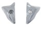 2011-2024 Gray Suzuki GSXR 600/750 Motorcycle Fairings