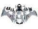 2011-2024 Gray Suzuki GSXR 600/750 Motorcycle Fairings