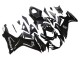 2011-2024 Glossy Black Suzuki GSXR 600/750 Motorcycle Fairings