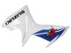 2011-2024 Blue White Suzuki GSXR 600/750 Motorcycle Fairings