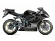 2006-2008 Matte Black Triumph Daytona 675 Motorcycle Fairings