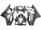 2006-2008 Matte Black Triumph Daytona 675 Motorcycle Fairings