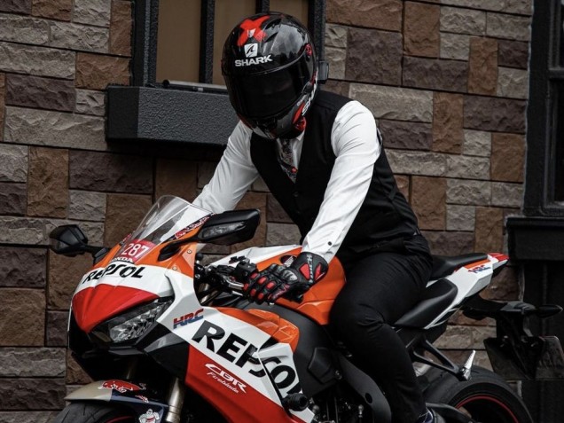 2017-2023 Orange White Red Glossy Black Repsol Redbull Honda CBR1000RR Motorcycle Fairings
