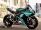 2008-2016 Light Green White Black Petronas Yamaha YZF R6 Motorcycle Fairings