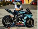 2008-2016 Light Green White Black Petronas Yamaha YZF R6 Motorcycle Fairings