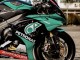 2008-2016 Light Green White Black Petronas Yamaha YZF R6 Motorcycle Fairings