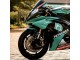 2008-2016 Light Green White Black Petronas Yamaha YZF R6 Motorcycle Fairings