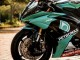 2008-2016 Light Green White Black Petronas Yamaha YZF R6 Motorcycle Fairings