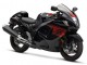 2008-2020 Glossy Black Red Suzuki GSXR 1300 Hayabusa Motorcycle Fairing