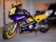 1995-1996 Yellow Silver Blue Honda CBR600 F3 Motorcycle Fairings