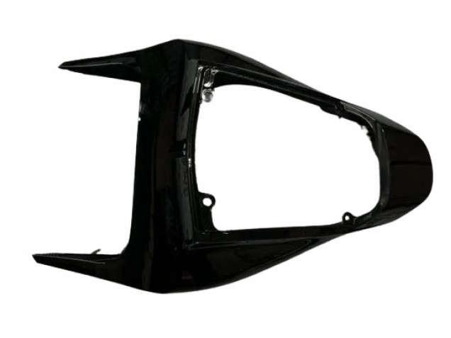 2007-2008 Glossy Black High Viz Yellow Honda CBR600RR Motorcycle Fairings