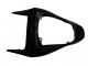 2007-2008 Glossy Black High Viz Yellow Honda CBR600RR Motorcycle Fairings