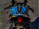 2015-2019 Blue Yellow Shark Yamaha YZF R1 Motorcycle Fairings