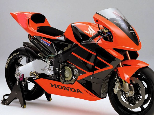 2003-2004 Red Glossy Black Honda CBR600RR Bike Fairings
