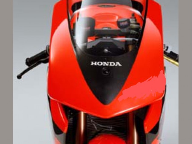 2003-2004 Red Glossy Black Honda CBR600RR Bike Fairings
