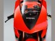 2003-2004 Red Glossy Black Honda CBR600RR Bike Fairings