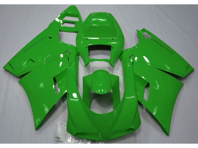 Aftermarket 1993-2005 Gloss Green Performance Ducati 996 748 916 998 Motorcycle Fairings Aftermarket 1993-2005 Gloss Green Performance Ducati 996 748 916 998 Motorcycle Fairings