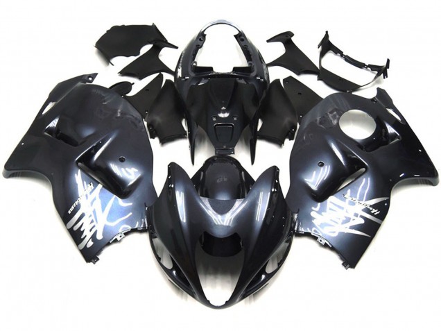 Aftermarket 1997-2007 Gunmetal Grey Style Suzuki GSXR 1300 Motorcycle Fairings Aftermarket 1997-2007 Gunmetal Grey Style Suzuki GSXR 1300 Motorcycle Fairings