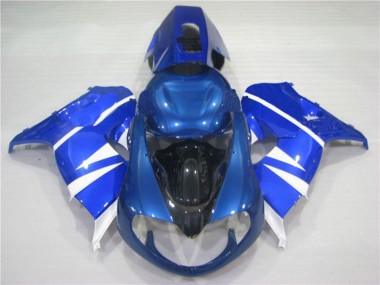 Aftermarket 1998-2003 Gloss Blue Suzuki TL1000R Motorcycle Fairings