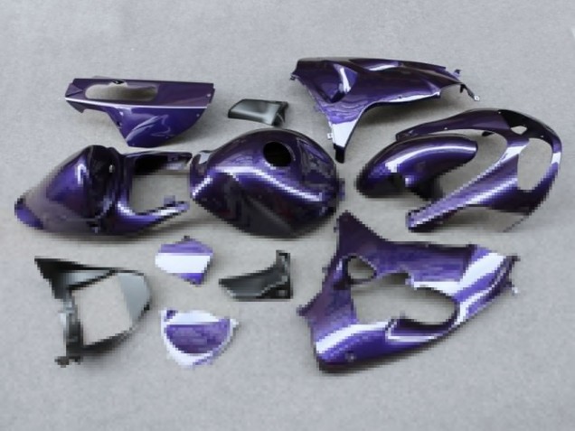 Aftermarket 1998-2003 Gloss Purple Suzuki TL1000R Motorcycle Fairings Aftermarket 1998-2003 Gloss Purple Suzuki TL1000R Motorcycle Fairings