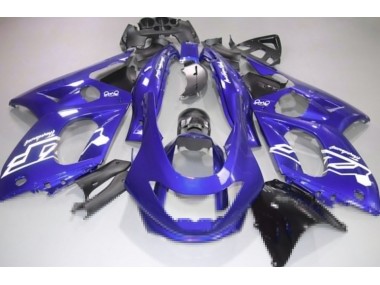 Aftermarket 1998-2007 Gloss Blue Yamaha YZF600 Motorcycle Fairings
