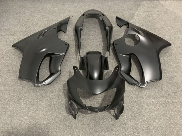 Aftermarket 1999-2000 Plain Matte Grey Honda CBR600 F4 Motorcycle Fairings Aftermarket 1999-2000 Plain Matte Grey Honda CBR600 F4 Motorcycle Fairings