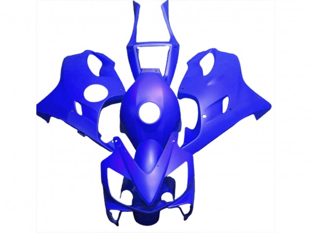 Aftermarket 2001-2003 Matte Blue Honda CBR600 F4i Motorcycle Fairings Aftermarket 2001-2003 Matte Blue Honda CBR600 F4i Motorcycle Fairings
