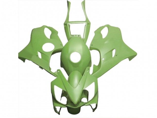 Aftermarket 2001-2003 Matte Green Honda CBR600 F4i Motorcycle Fairings Aftermarket 2001-2003 Matte Green Honda CBR600 F4i Motorcycle Fairings