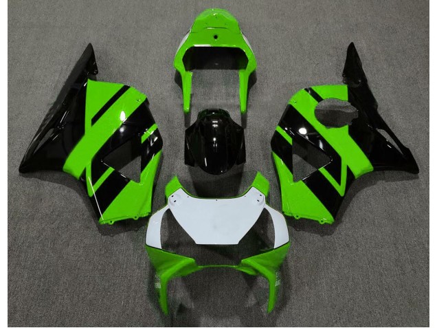 Aftermarket 2002-2003 Gloss Green OEM Kit Honda CBR954 Motorcycle Fairings Aftermarket 2002-2003 Gloss Green OEM Kit Honda CBR954 Motorcycle Fairings