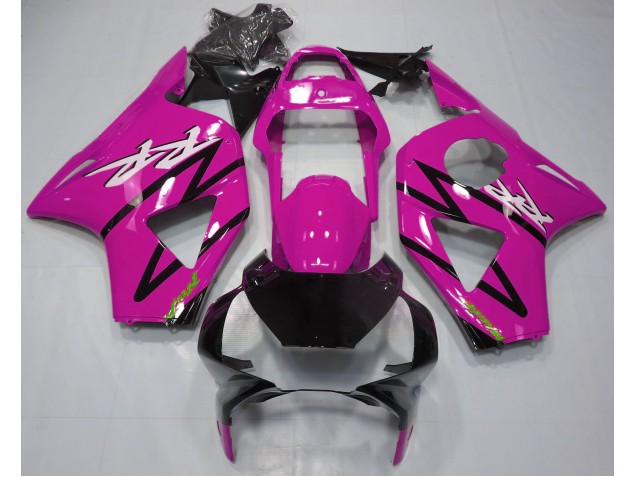 Aftermarket 2002-2003 Gloss Pink Blade Honda CBR954 Motorcycle Fairings Aftermarket 2002-2003 Gloss Pink Blade Honda CBR954 Motorcycle Fairings