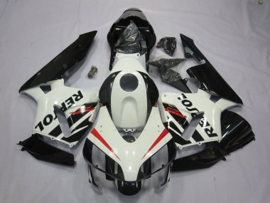 Aftermarket 2003-2004 Repsol Over OEM Design Honda CBR600RR Motorcycle Fairings