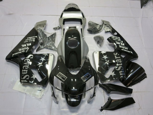 Aftermarket 2003-2004 Seven Star Honda CBR600RR Motorcycle Fairings Aftermarket 2003-2004 Seven Star Honda CBR600RR Motorcycle Fairings