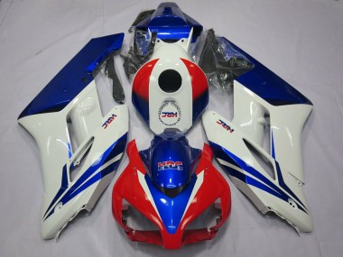 Aftermarket 2004-2005 HRC OEM Style Honda CBR1000RR Motorcycle Fairings
