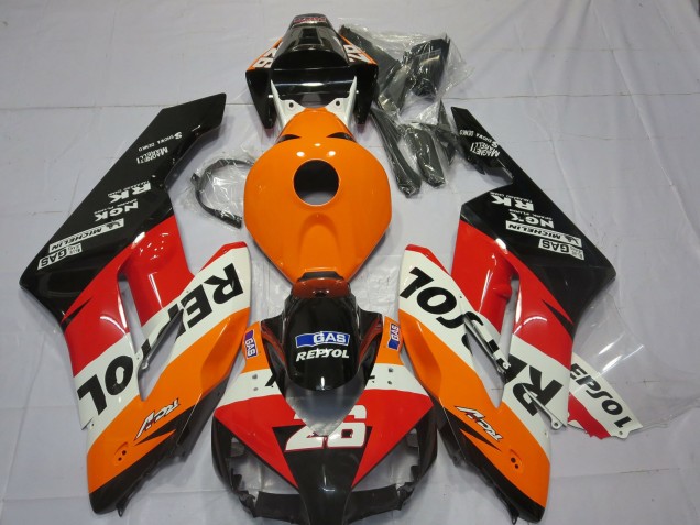 Aftermarket 2004-2005 Repsol 26 Honda CBR1000RR Motorcycle Fairings Aftermarket 2004-2005 Repsol 26 Honda CBR1000RR Motorcycle Fairings