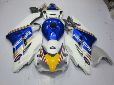 Aftermarket 2004-2005 Rothmans Honda CBR1000RR Motorcycle Fairings