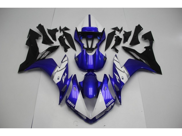 Aftermarket 2004-2006 Deep Blue Yamaha R1 Motorcycle Fairings Aftermarket 2004-2006 Deep Blue Yamaha R1 Motorcycle Fairings