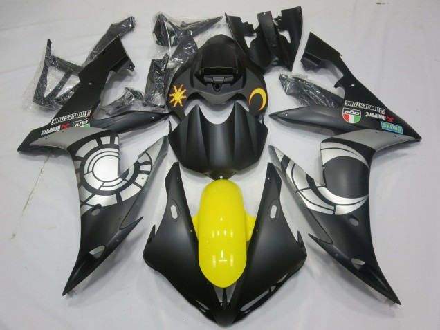 Aftermarket 2004-2006 Special Matte Yamaha R1 Motorcycle Fairings Aftermarket 2004-2006 Special Matte Yamaha R1 Motorcycle Fairings