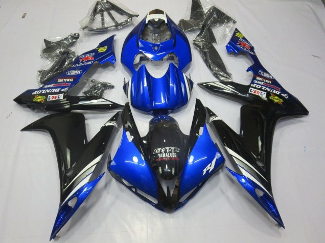 Aftermarket 2004-2006 Yamalube Yamaha R1 Motorcycle Fairings Aftermarket 2004-2006 Yamalube Yamaha R1 Motorcycle Fairings