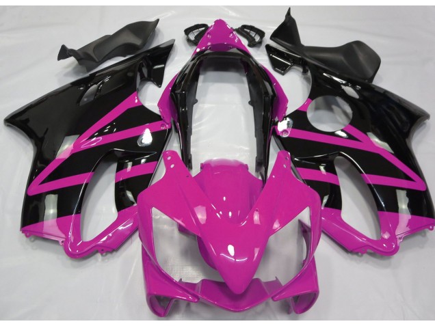 Aftermarket 2004-2007 Gloss Pink Honda CBR600 F4i Motorcycle Fairings Aftermarket 2004-2007 Gloss Pink Honda CBR600 F4i Motorcycle Fairings