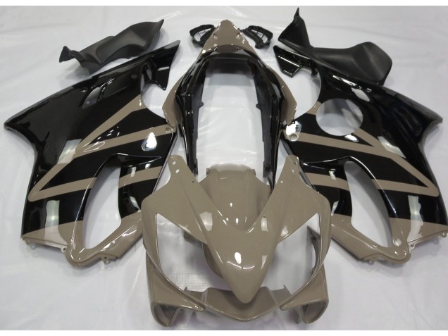 Aftermarket 2004-2007 Gloss Tan Honda CBR600 F4i Motorcycle Fairings Aftermarket 2004-2007 Gloss Tan Honda CBR600 F4i Motorcycle Fairings