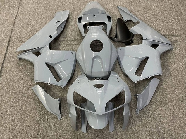 Aftermarket 2005-2006 Nardo Grey Honda CBR600RR Motorcycle Fairings Aftermarket 2005-2006 Nardo Grey Honda CBR600RR Motorcycle Fairings