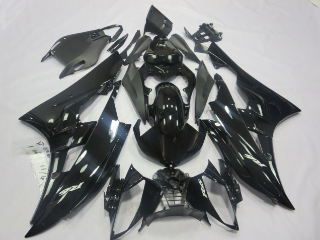 Aftermarket 2006-2007 Gloss Yamaha R6 Motorcycle Fairings Aftermarket 2006-2007 Gloss Yamaha R6 Motorcycle Fairings