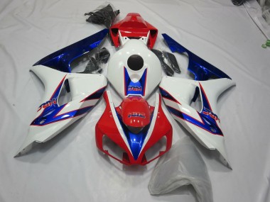 Aftermarket 2006-2007 HRC OEM Style Design Honda CBR1000RR Motorcycle Fairings