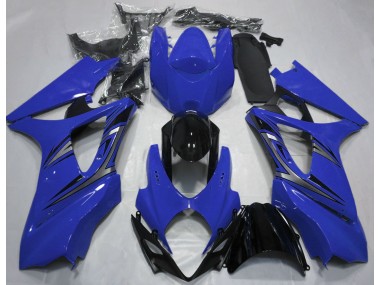Aftermarket 2007-2008 Blue OEM Style Suzuki GSXR 1000 Fairings