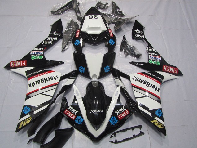 Aftermarket 2007-2008 Custom Design Yamaha R1 Motorcycle Fairings Aftermarket 2007-2008 Custom Design Yamaha R1 Motorcycle Fairings