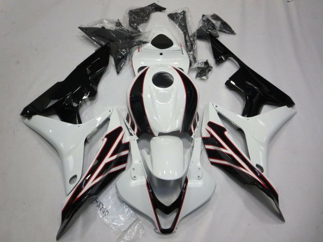 Aftermarket 2007-2008 Custom OEM Style Honda CBR600RR Motorcycle Fairings Aftermarket 2007-2008 Custom OEM Style Honda CBR600RR Motorcycle Fairings