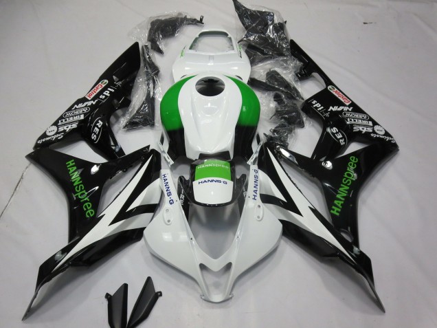 Aftermarket 2007-2008 Hannspree Honda CBR600RR Motorcycle Fairings Aftermarket 2007-2008 Hannspree Honda CBR600RR Motorcycle Fairings