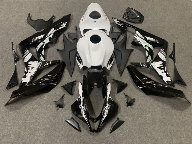 Aftermarket 2007-2008 Leyla Edition Honda CBR600RR Motorcycle Fairings Aftermarket 2007-2008 Leyla Edition Honda CBR600RR Motorcycle Fairings
