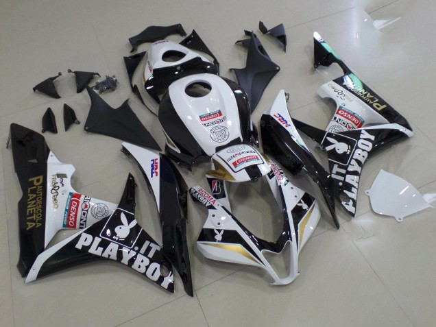 Aftermarket 2007-2008 Playboy Honda CBR600RR Motorcycle Fairings Aftermarket 2007-2008 Playboy Honda CBR600RR Motorcycle Fairings